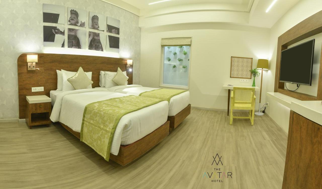 The Avatar Hotel & Convention Mangalore Esterno foto