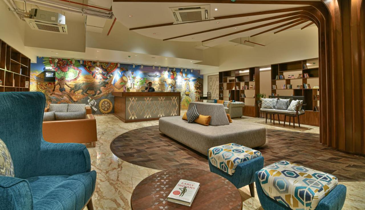 The Avatar Hotel & Convention Mangalore Esterno foto